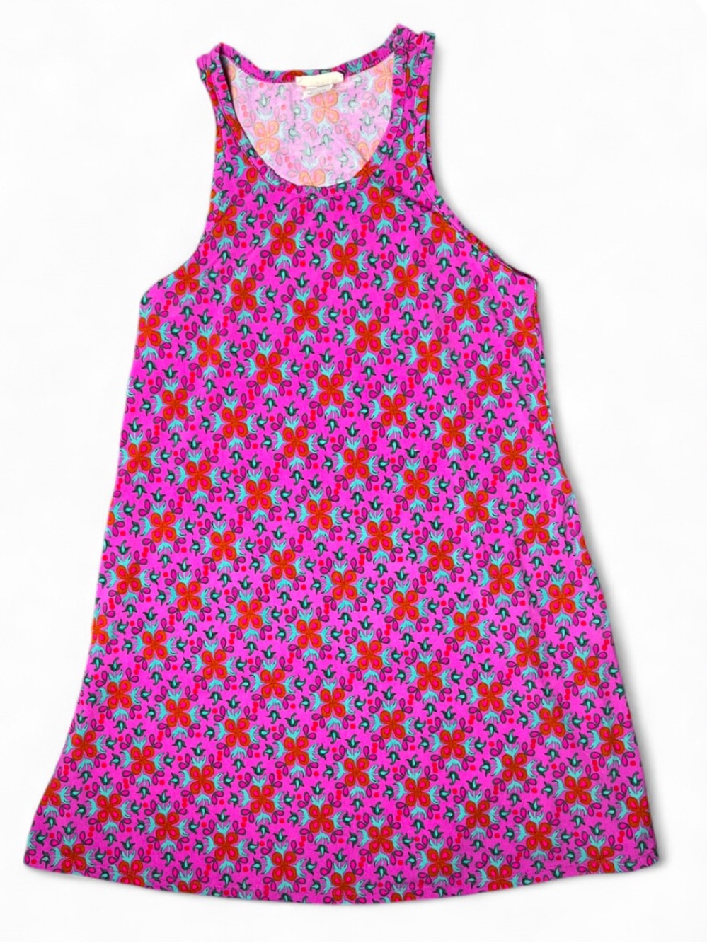 Natural Life Pink House Dress Casual size XS